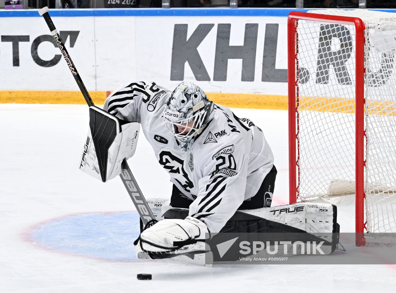 Russia Ice Hockey Kontinental League Admiral - Traktor