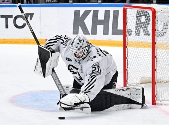 Russia Ice Hockey Kontinental League Admiral - Traktor