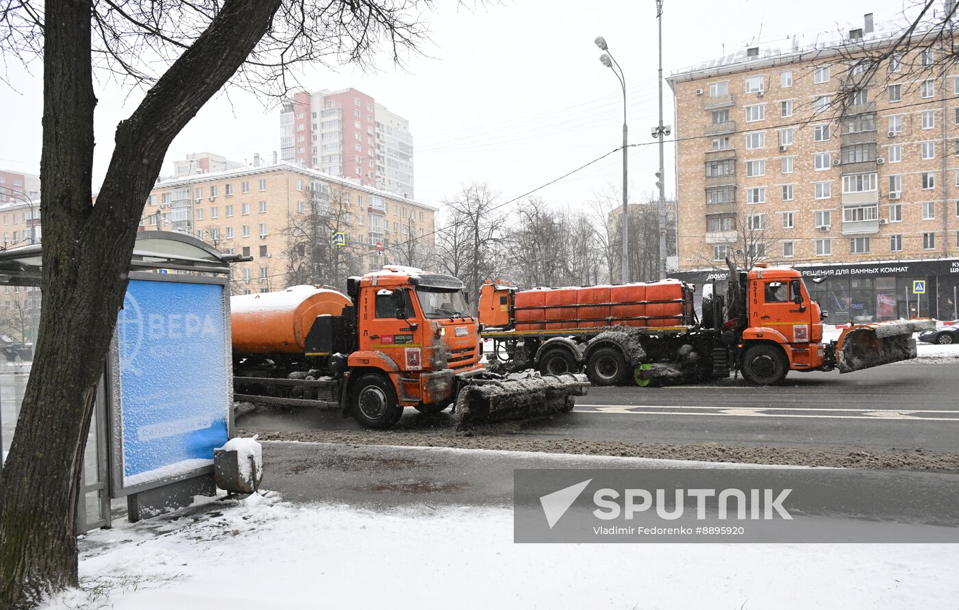Russia Weather