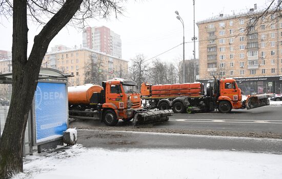 Russia Weather