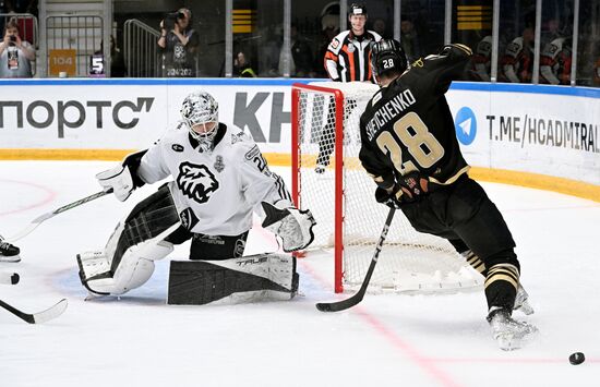 Russia Ice Hockey Kontinental League Admiral - Traktor