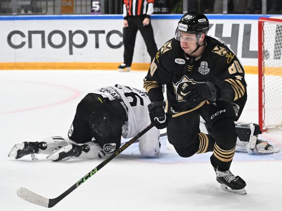 Russia Ice Hockey Kontinental League Admiral - Traktor