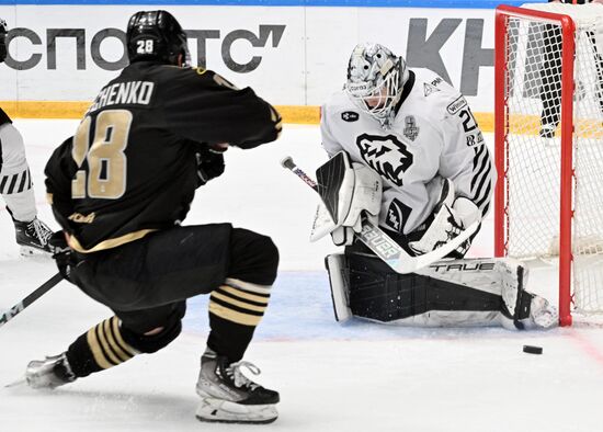 Russia Ice Hockey Kontinental League Admiral - Traktor