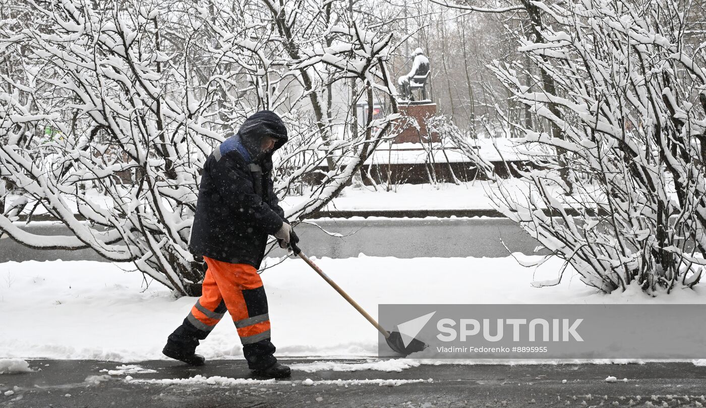 Russia Weather
