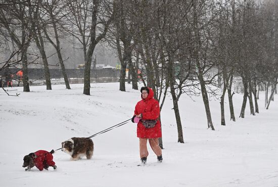 Russia Weather