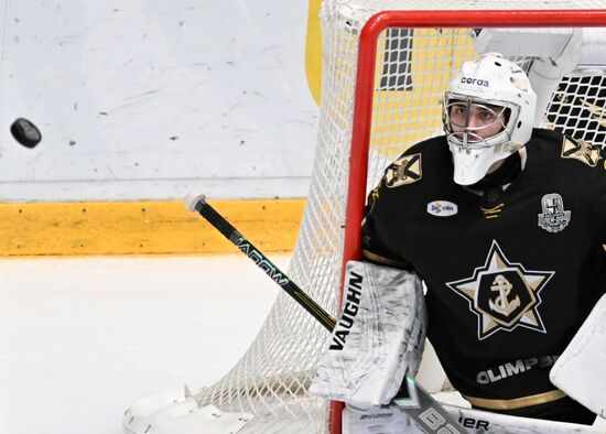 Russia Ice Hockey Kontinental League Admiral - Traktor