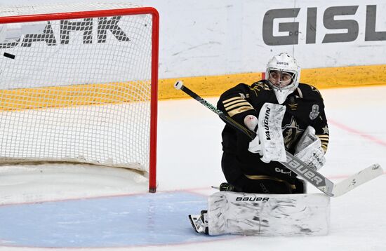 Russia Ice Hockey Kontinental League Admiral - Traktor