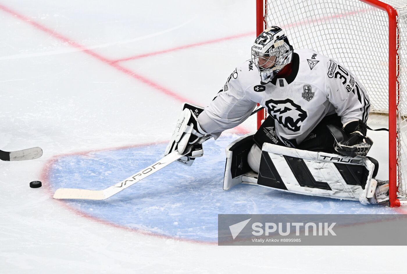 Russia Ice Hockey Kontinental League Admiral - Traktor