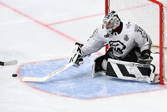 Russia Ice Hockey Kontinental League Admiral - Traktor