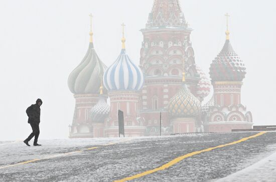 Russia Weather