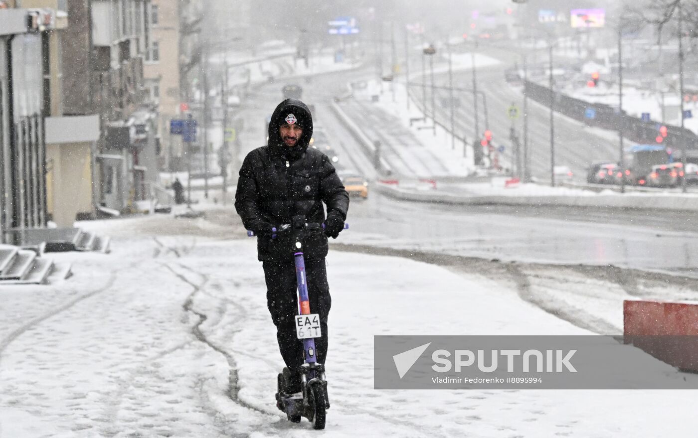 Russia Weather
