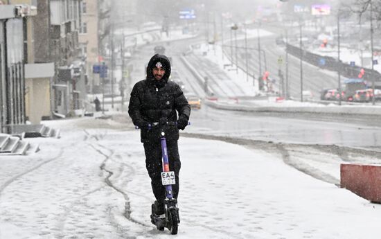 Russia Weather