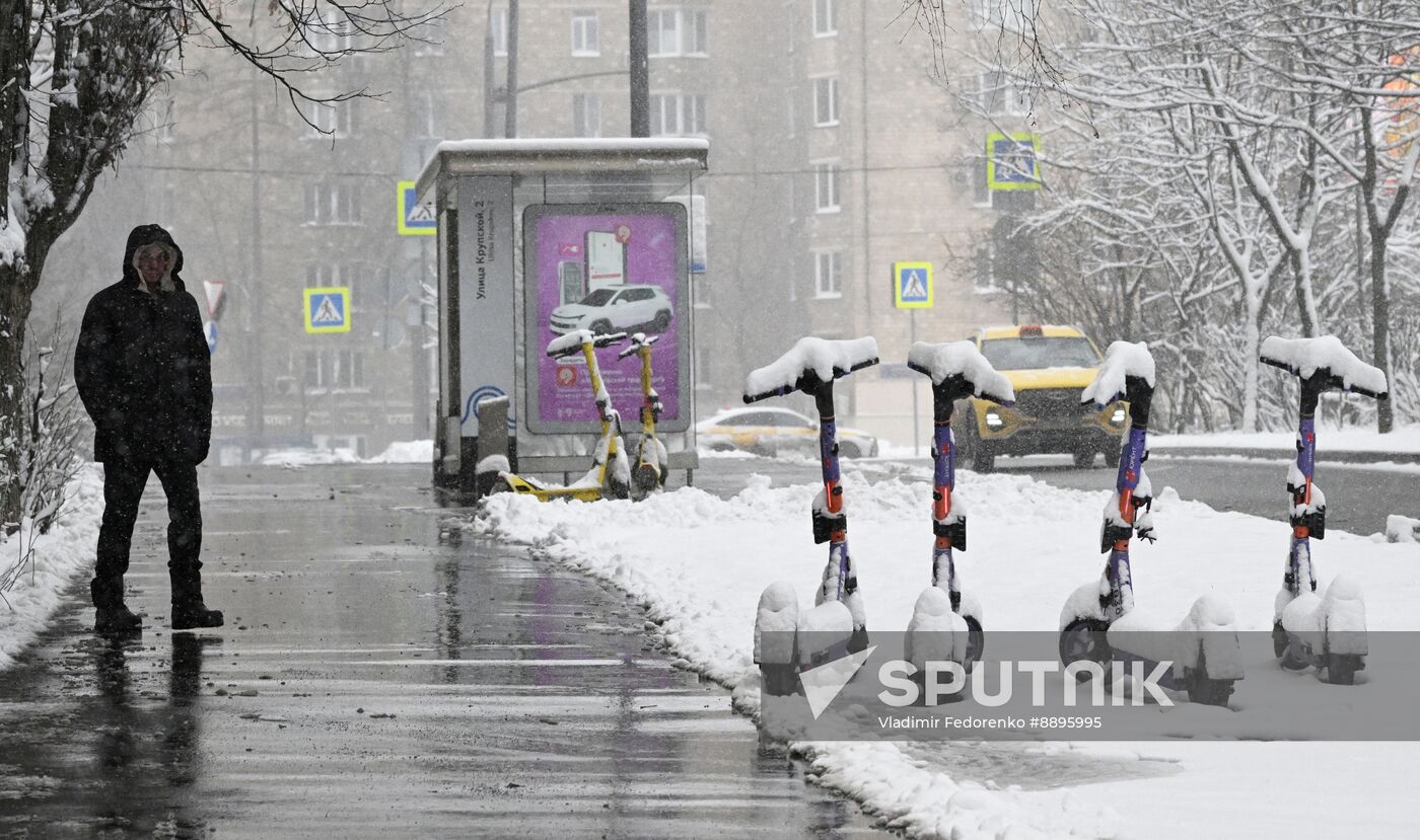 Russia Weather
