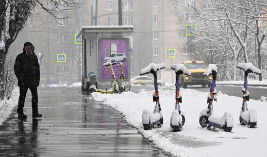 Russia Weather