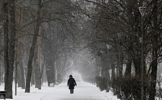 Russia Weather