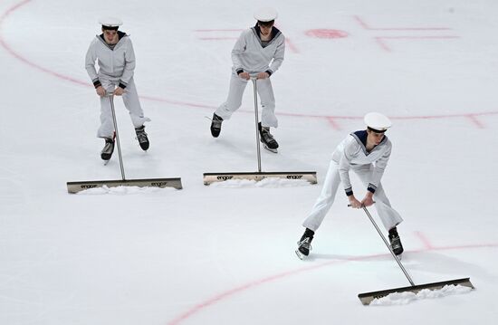 Russia Ice Hockey Kontinental League Admiral - Traktor