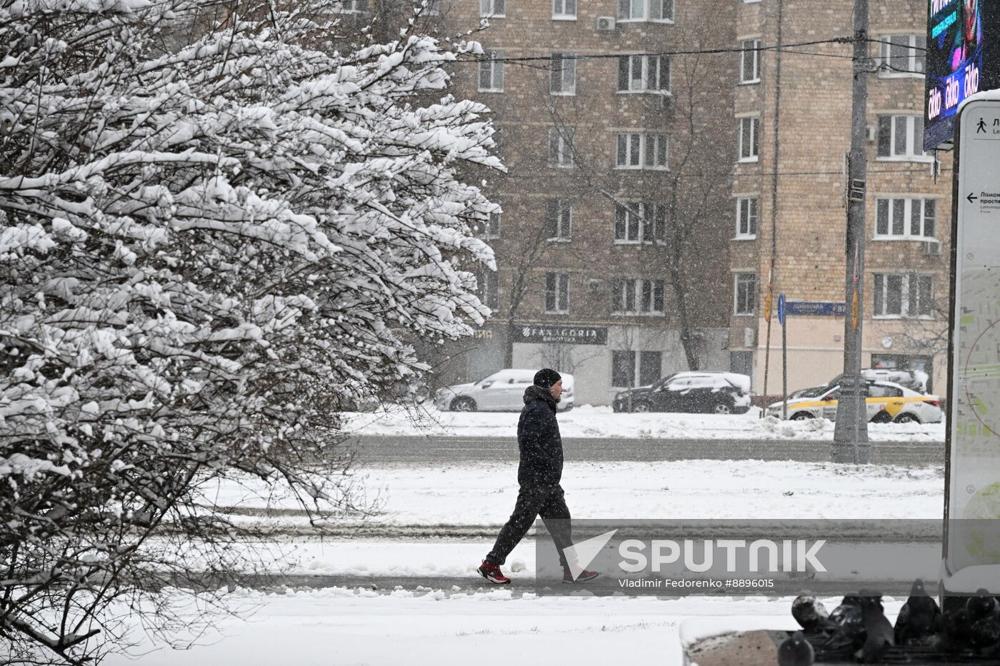 Russia Weather