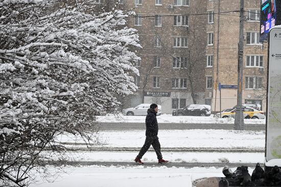 Russia Weather