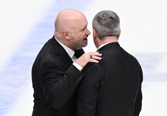 Russia Ice Hockey Kontinental League Admiral - Traktor