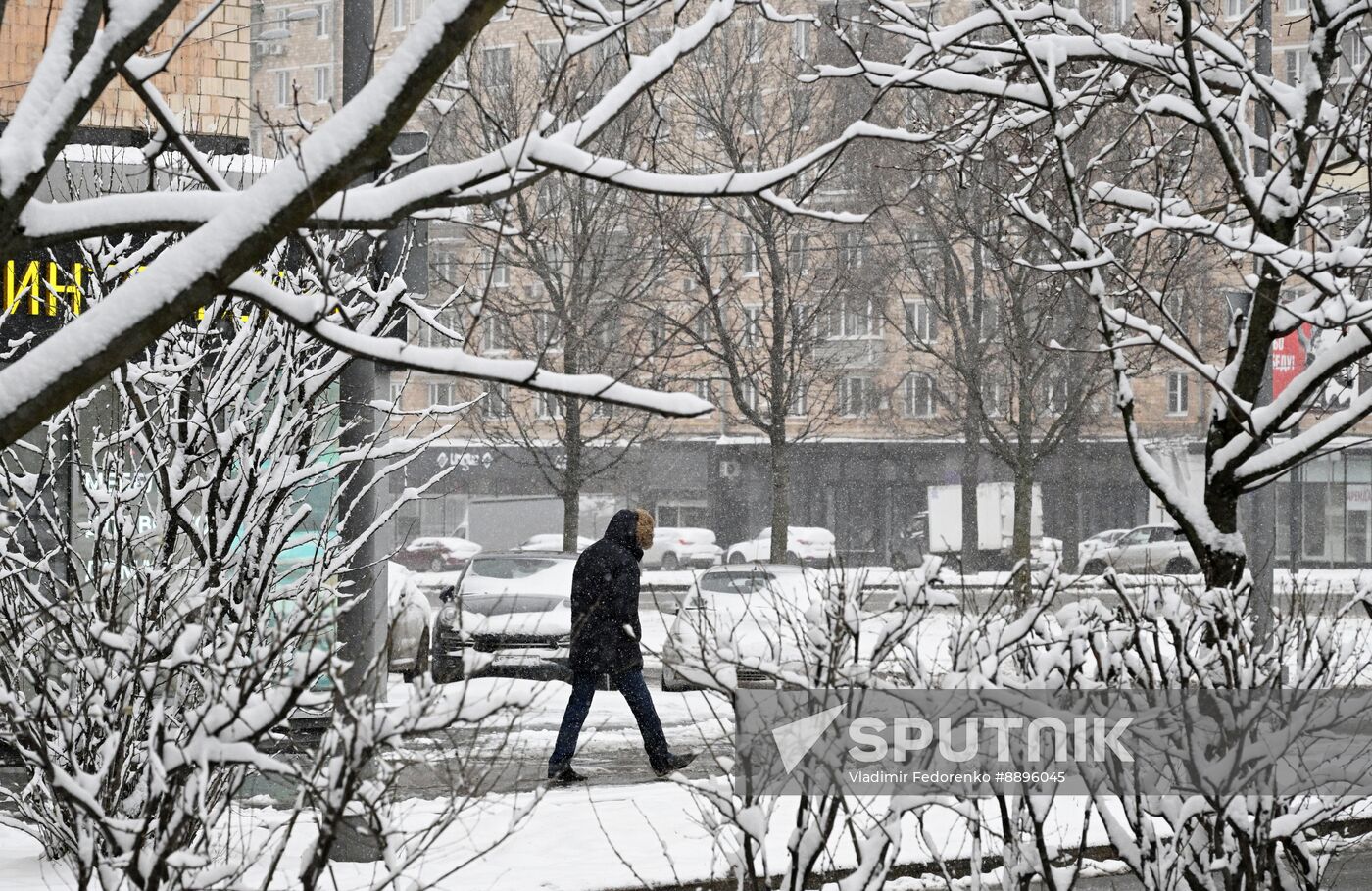 Russia Weather