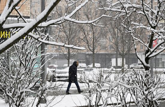 Russia Weather