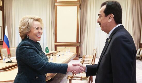 Uzbekistan Russia Parliament