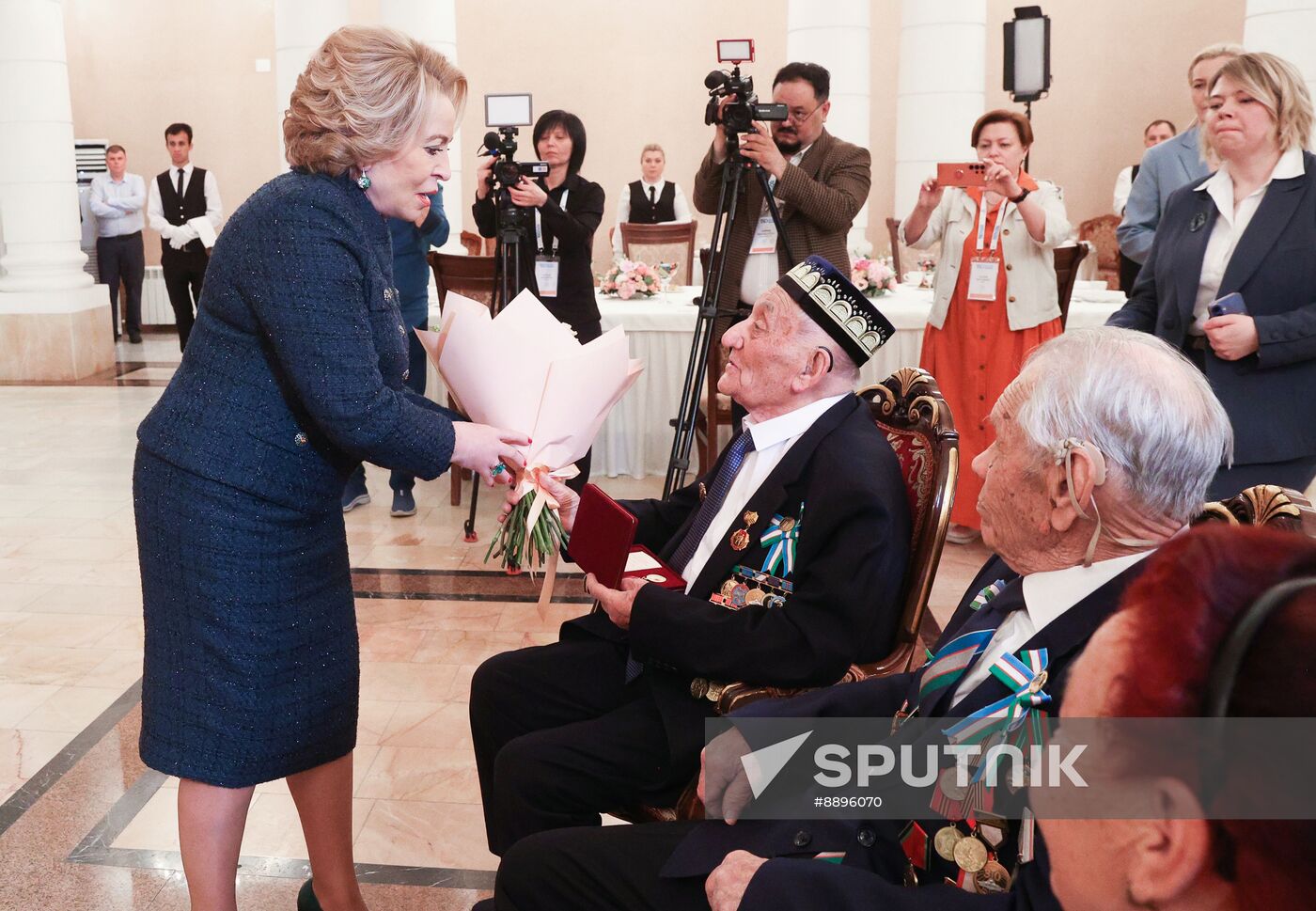 Uzbekistan Russia Parliament