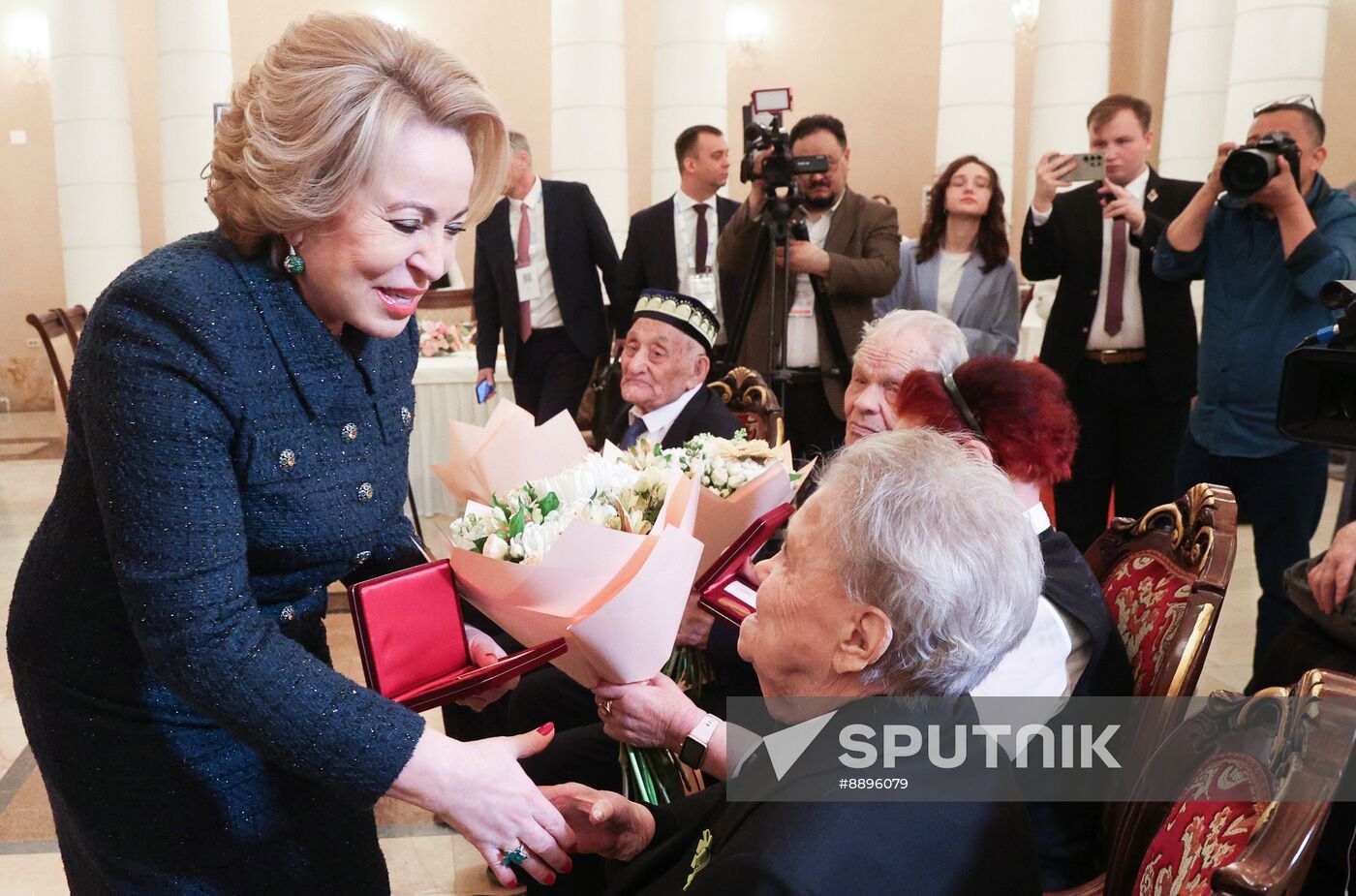 Uzbekistan Russia Parliament