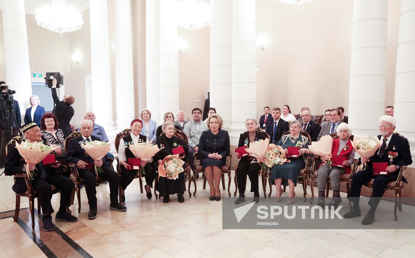 Uzbekistan Russia Parliament