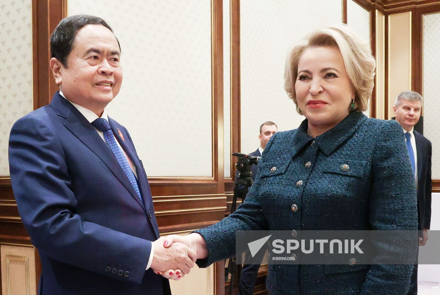 Uzbekistan Russia Parliament