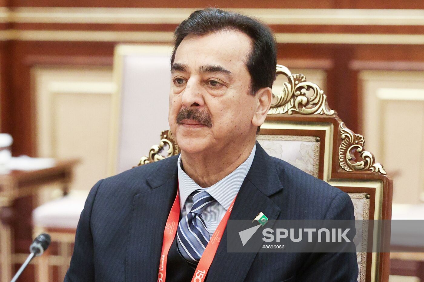Uzbekistan Russia Parliament