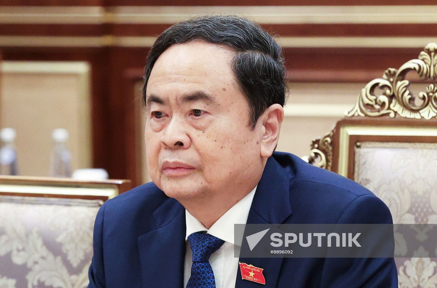 Uzbekistan Russia Parliament