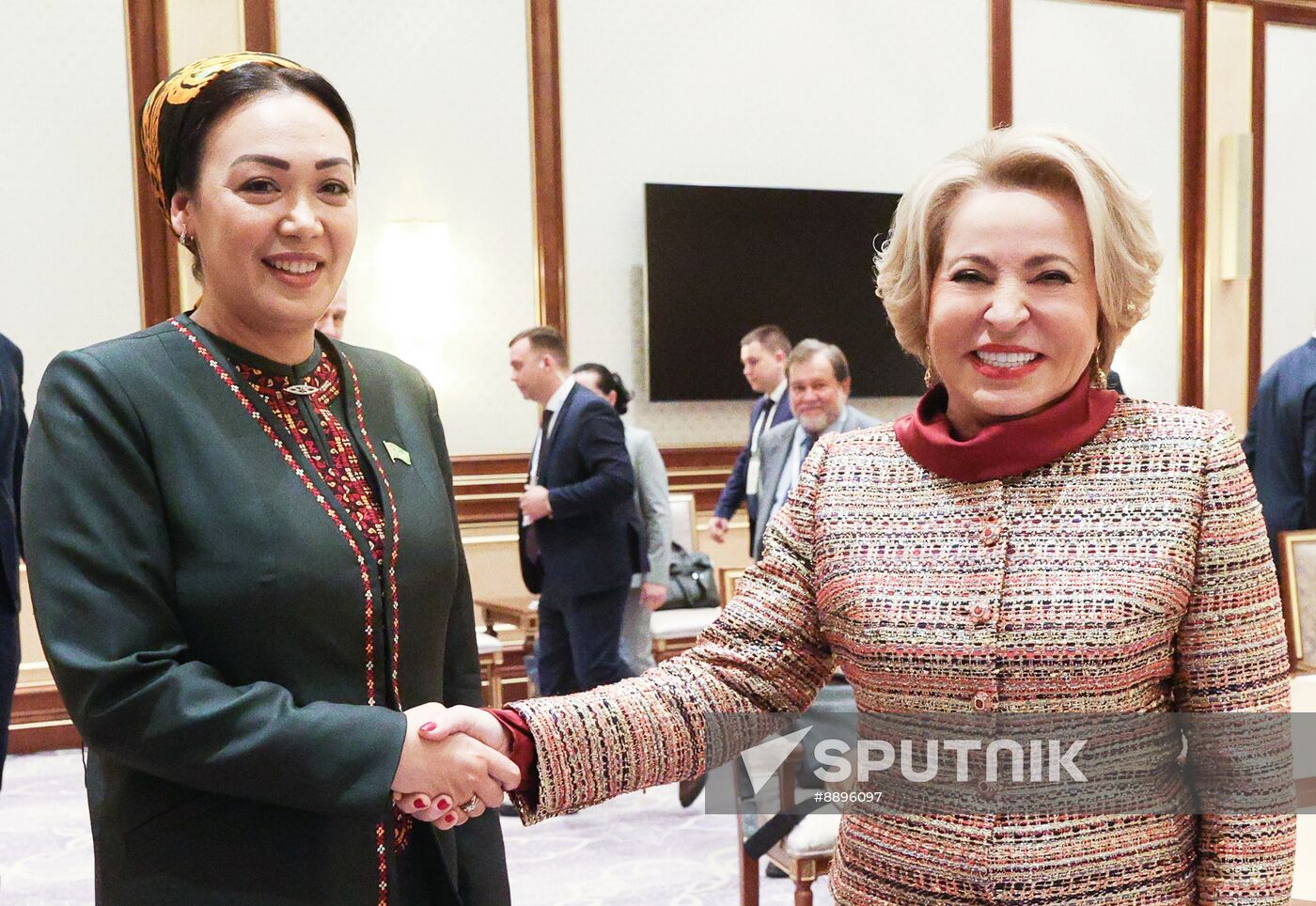 Uzbekistan Russia Parliament