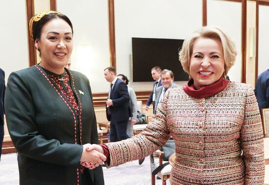 Uzbekistan Russia Parliament
