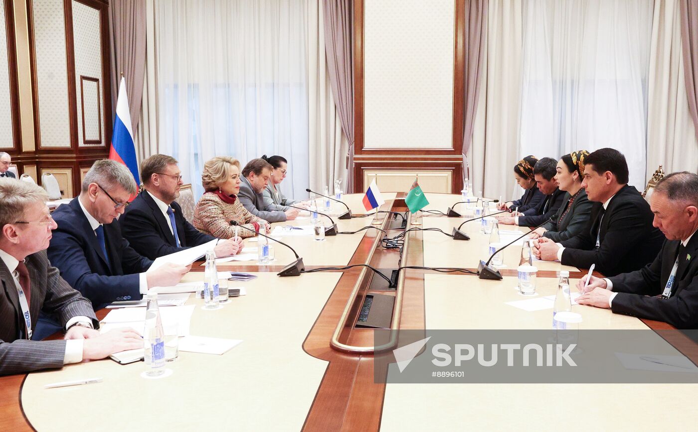 Uzbekistan Russia Parliament