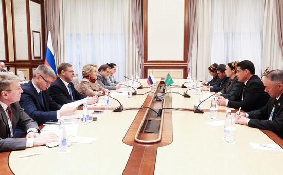 Uzbekistan Russia Parliament