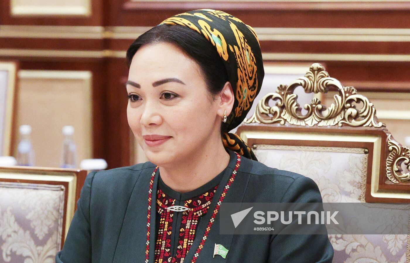 Uzbekistan Russia Parliament