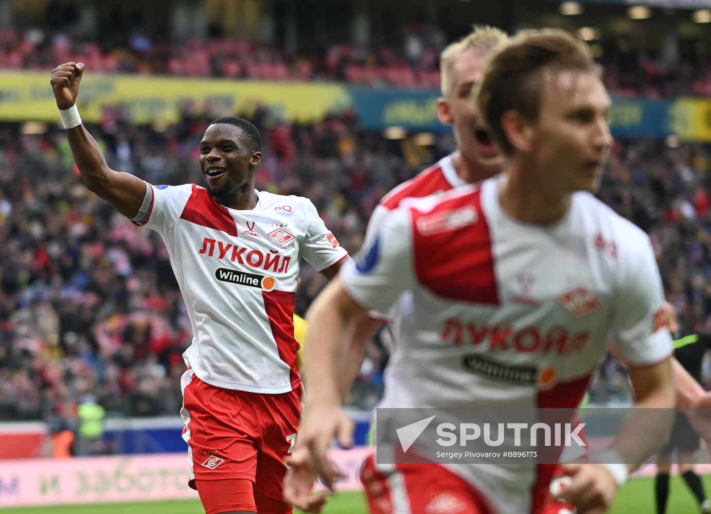 Russia Soccer Premier League Rostov - Spartak