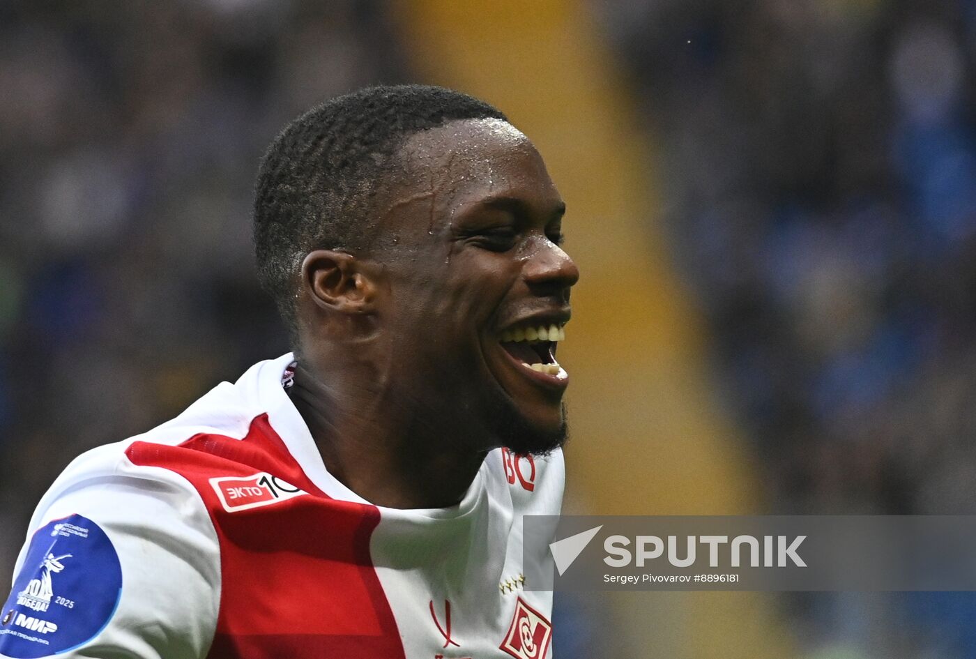 Russia Soccer Premier League Rostov - Spartak