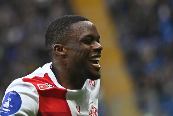 Russia Soccer Premier League Rostov - Spartak