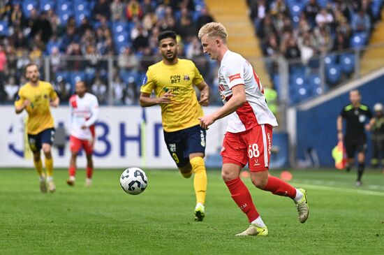 Russia Soccer Premier League Rostov - Spartak