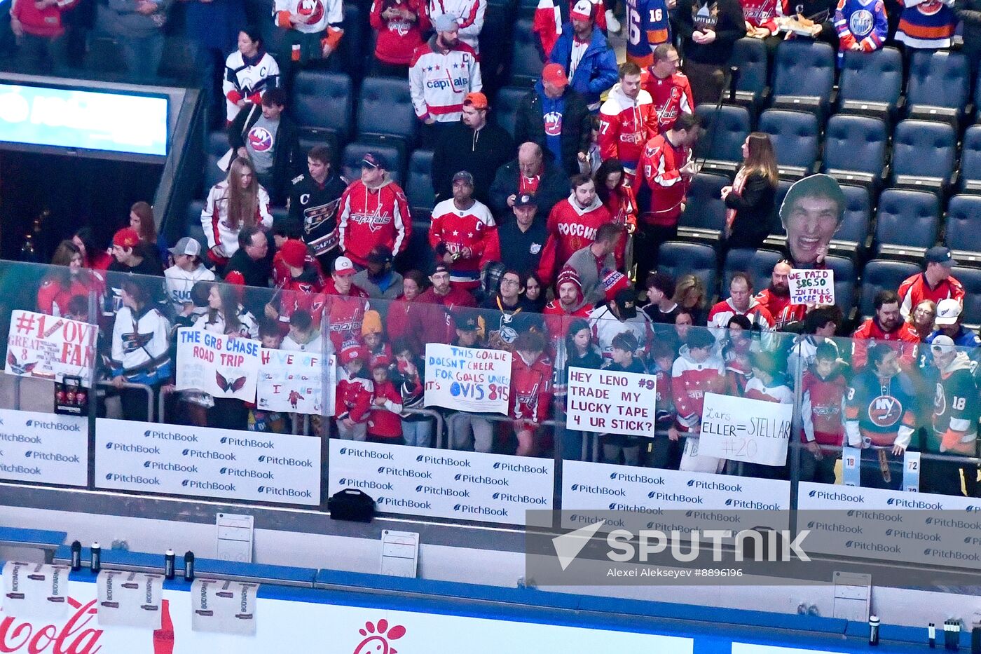 US Russia Ice Hockey Ovechkin NHL Career Goal Record