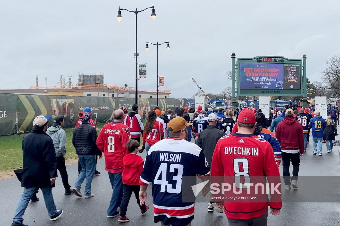 US Russia Ice Hockey Ovechkin NHL Career Goal Record
