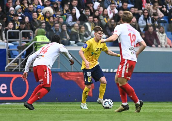 Russia Soccer Premier League Rostov - Spartak