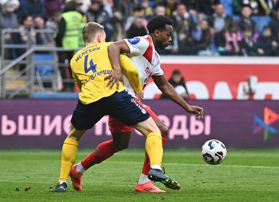 Russia Soccer Premier League Rostov - Spartak