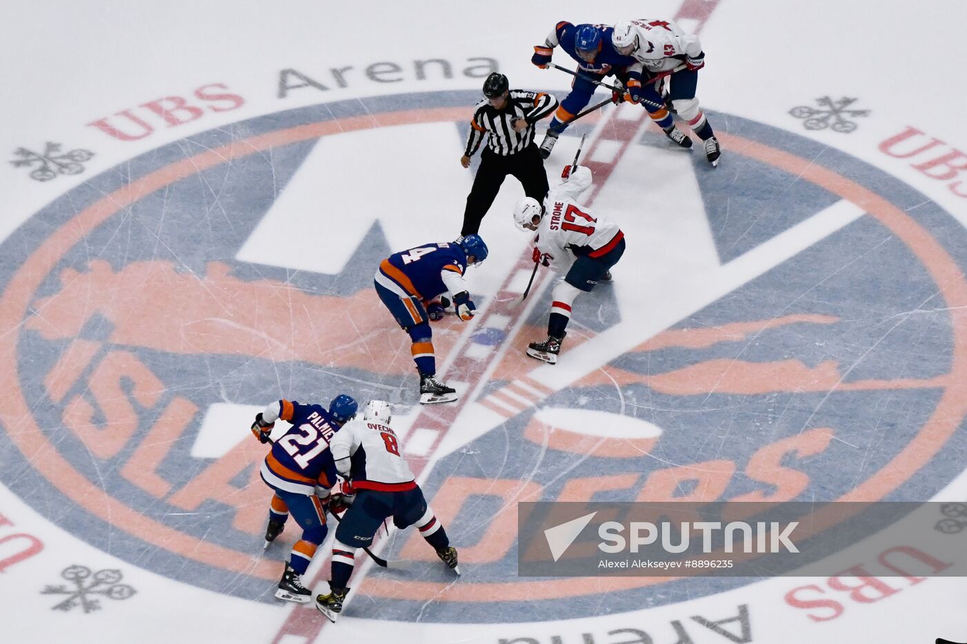 US Russia Ice Hockey Ovechkin NHL Career Goal Record