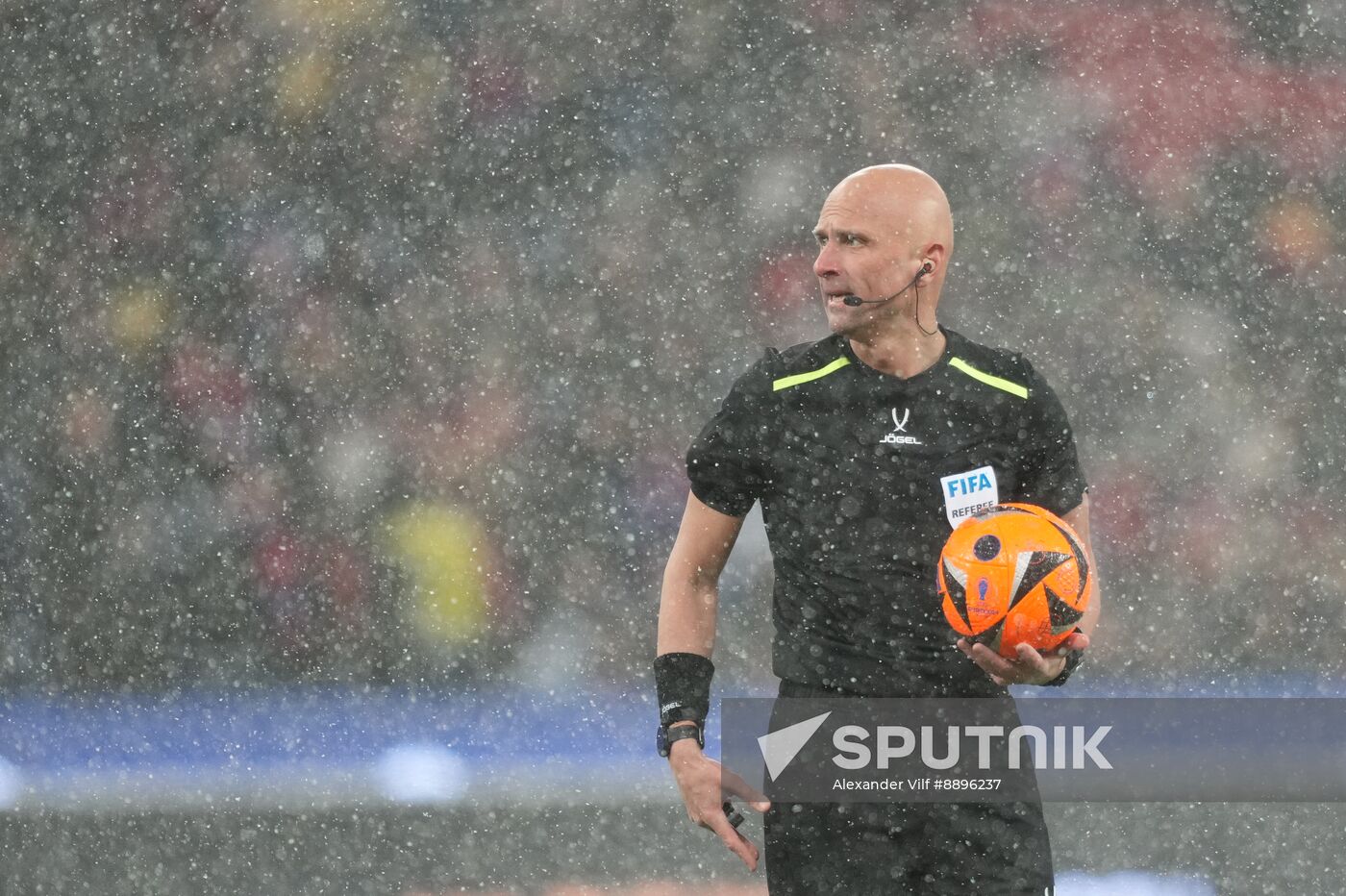 Russia Soccer Premier League CSKA - Dynamo