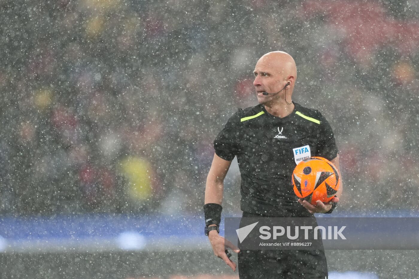Russia Soccer Premier League CSKA - Dynamo