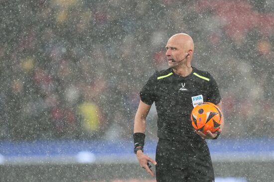 Russia Soccer Premier League CSKA - Dynamo