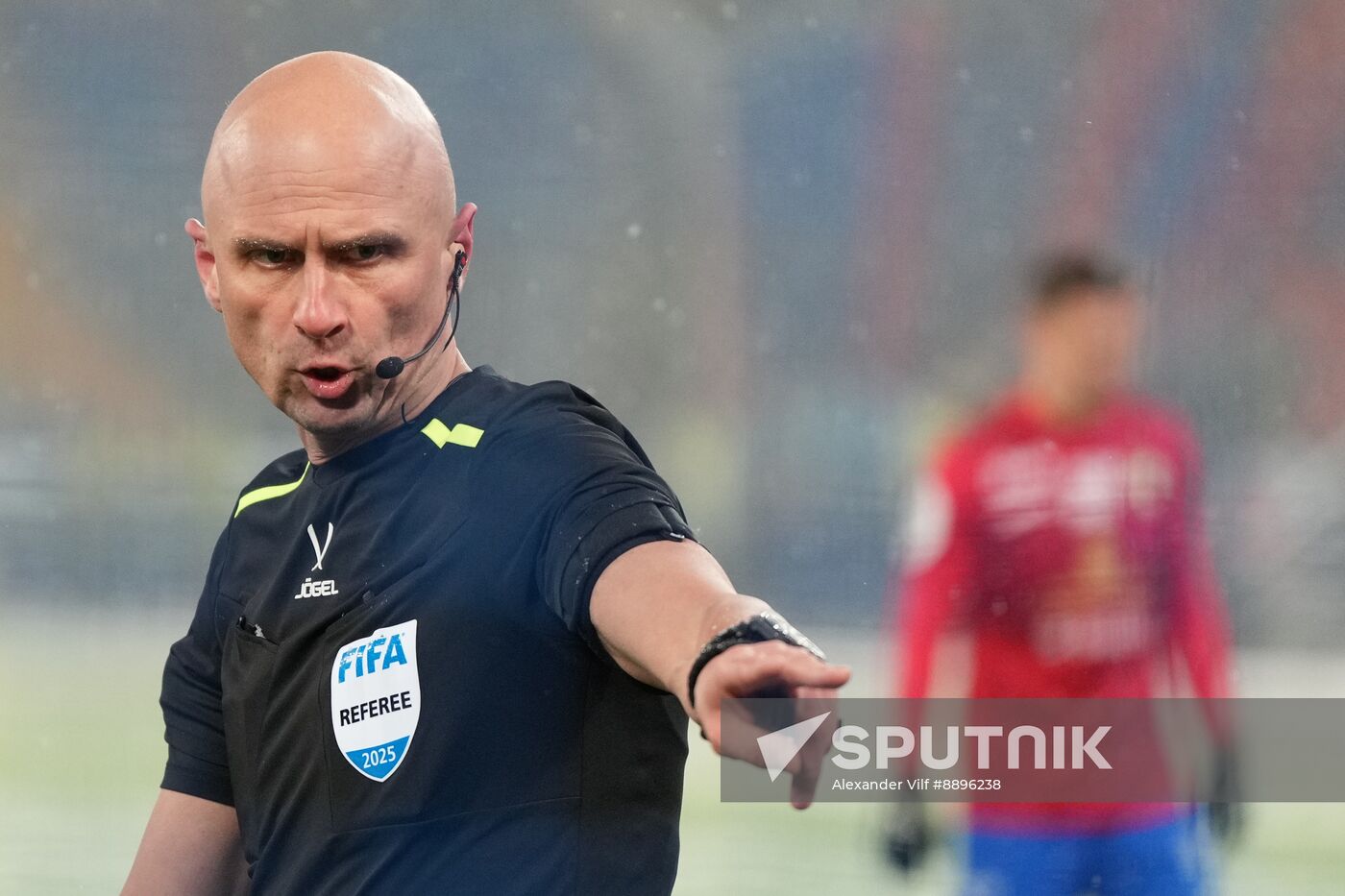 Russia Soccer Premier League CSKA - Dynamo